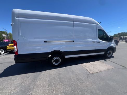 Used 2023 Ford Transit 350 148 High Roof Extended w/ Load Area Protection Package RWD image 4