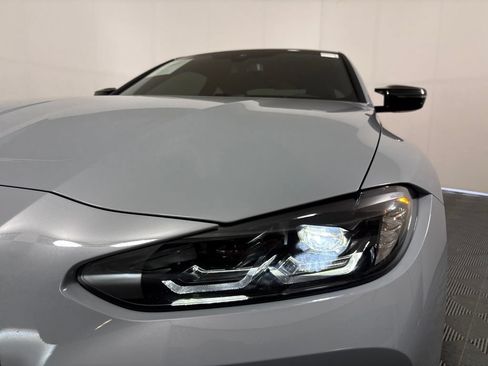 Certified 2024 BMW M4 Competition w/ Executive Package RWD image 9