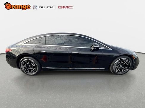 Used 2022 Mercedes-Benz EQS 450+ Sedan image 2