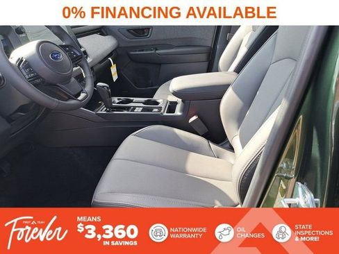 New 2026 Subaru Outback Limited AWD/4WD image 14