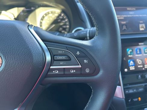 Used 2023 INFINITI Q50 Luxe w/ Cargo Package image 25