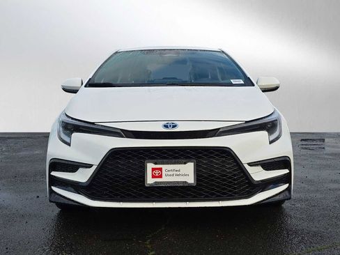 Certified 2024 Toyota Corolla SE image 8