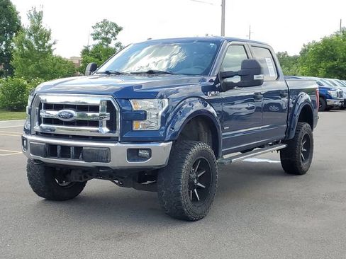 Used 2015 Ford F150 XLT AWD/4WD image 2