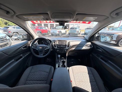 Used 2023 Chevrolet Equinox LT w/ Driver Convenience Package AWD/4WD image 28