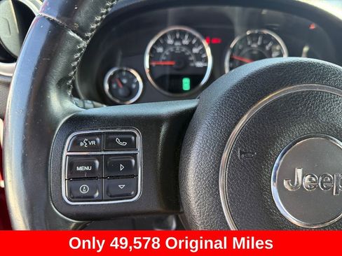Used 2014 Jeep Wrangler Rubicon w/ Power Convenience Group AWD/4WD image 18