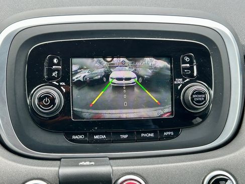 Used 2016 FIAT 500X Trekking Plus image 21