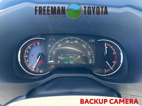 Certified 2024 Toyota RAV4 LE AWD/4WD image 8
