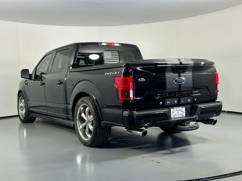 Used 2020 Ford F150 Lariat w/ Equipment Group 502A Luxury image 6