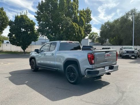 Used 2025 GMC Sierra 1500 Elevation AWD/4WD image 7