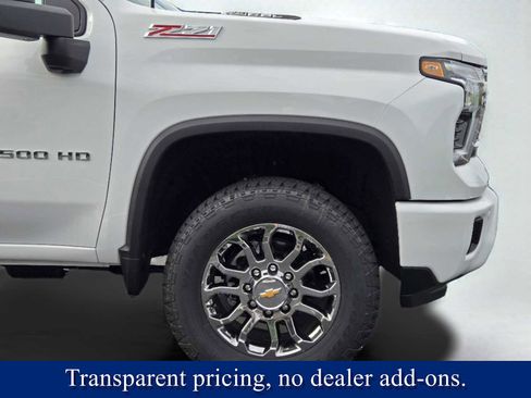 New 2026 Chevrolet Silverado 3500 LT w/ Z71 Chrome Sport Edition image 11
