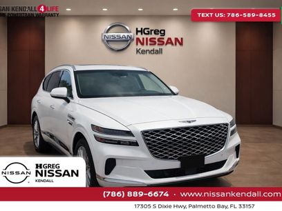 Used 2025 Genesis GV80 2.5T Standard