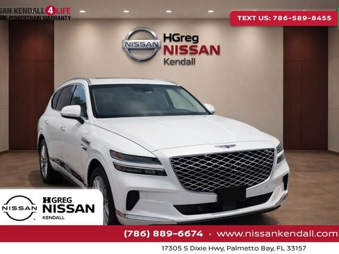 Used 2025 Genesis GV80 2.5T Standard AWD/4WD image 1