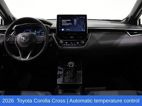 Used 2026 Toyota Corolla Cross AWD Hybrid w/ Convenience Package image 8