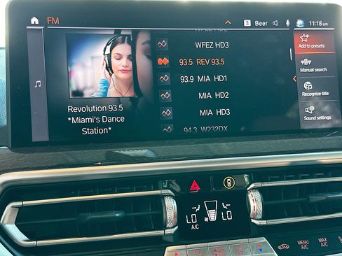 Certified 2024 BMW X3 sDrive30i w/ Premium Package image 15