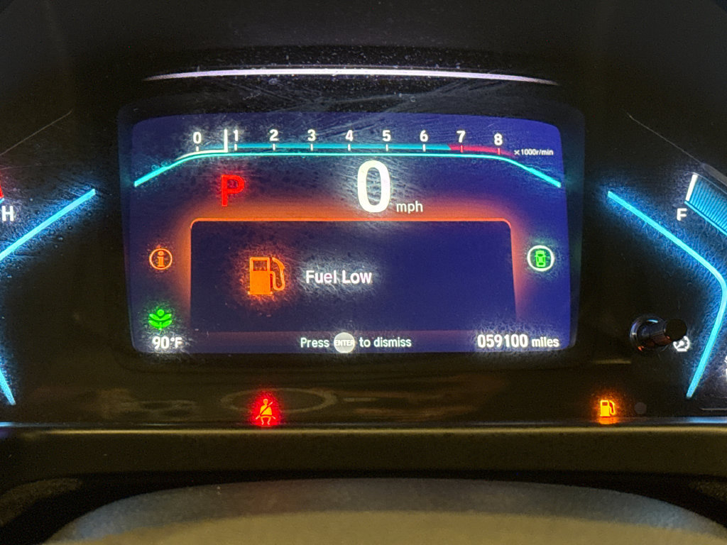Certified 2024 Honda Odyssey Touring image 34