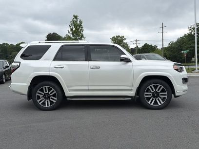 Used 2021 Toyota 4Runner Limited