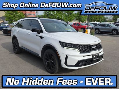 Used 2023 Kia Sorento SX