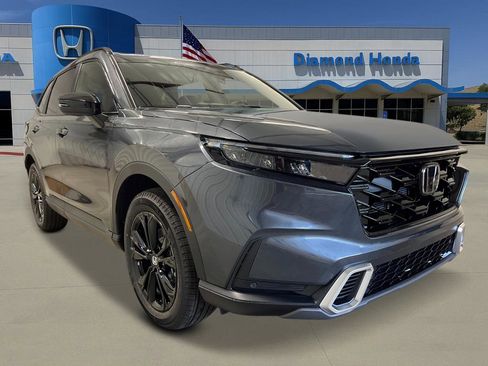 New 2026 Honda CR-V Sport Touring image 9