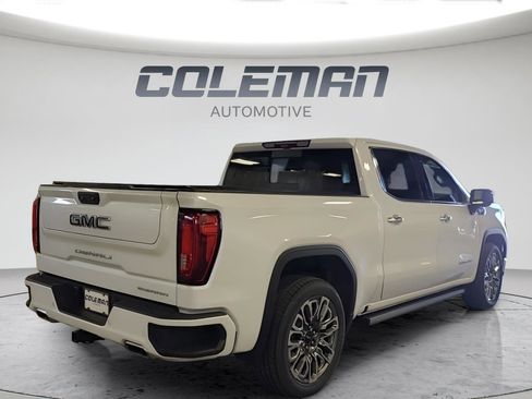 Used 2023 GMC Sierra 1500 Denali Ultimate image 5