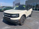 Certified 2024 Ford Bronco Sport Outer Banks w/ Tech Package image 3
