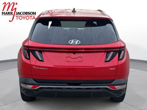Used 2023 Hyundai Tucson SEL image 11