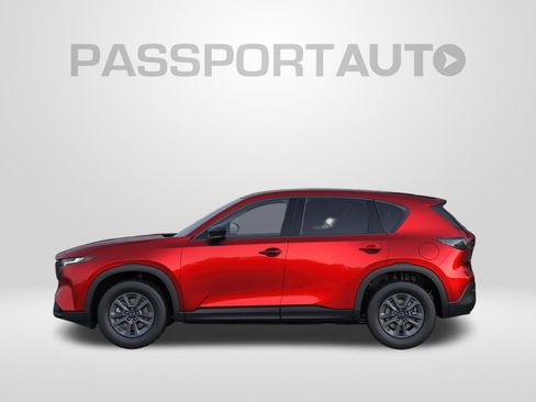 New 2026 MAZDA CX-5 Select image 3