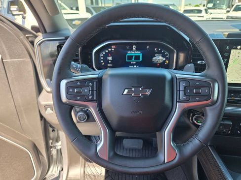 Used 2026 Chevrolet Silverado 1500 RST w/ RST All Star Premium Package AWD/4WD image 20