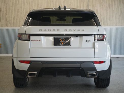 Used 2016 Land Rover Range Rover Evoque HSE Dynamic AWD/4WD image 9