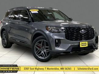 Certified 2025 Ford Explorer ST-Line w/ Premium Package video 1