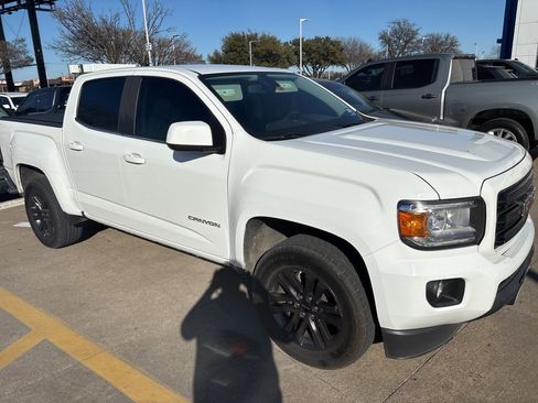 Used 2019 GMC Canyon SLE w/ Elevation Edition image 2