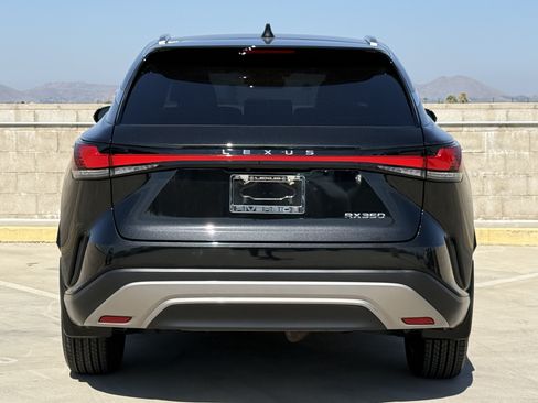 Certified 2024 Lexus RX 350 Premium w/ Convenience Package FWD image 11