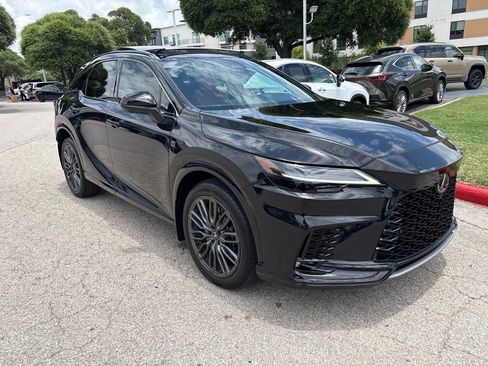 Used 2024 Lexus RX 500h F Sport w/ Convenience Package AWD/4WD image 7