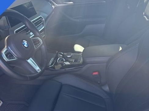 Certified 2023 BMW X3 xDrive30i w/ M Sport Package image 4