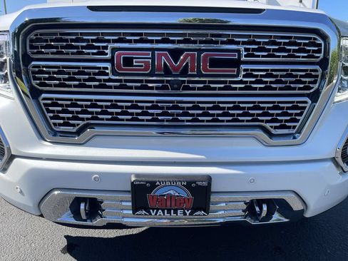 Used 2021 GMC Sierra 1500 Denali w/ Denali Ultimate Package AWD/4WD image 32