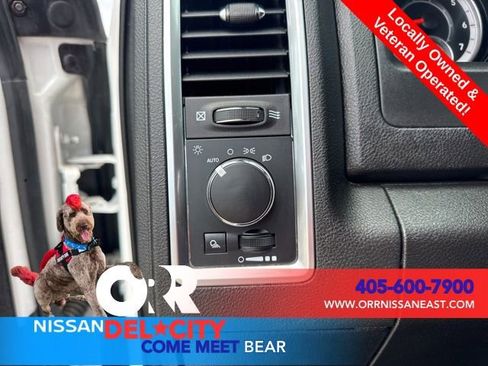 Used 2024 RAM 1500 Classic Warlock RWD image 23