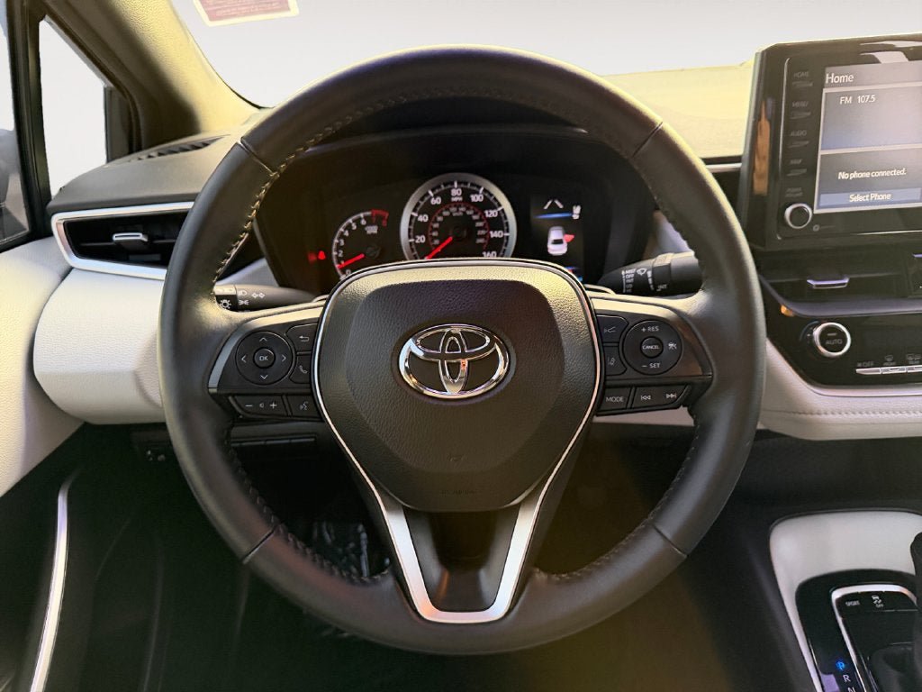 Used 2022 Toyota Corolla SE w/ Carpet Mat Package (TMS) FWD image 13