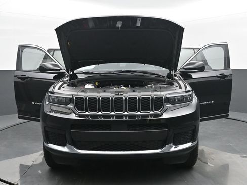 New 2025 Jeep Grand Cherokee L Laredo w/ Luxury Tech Group I image 56