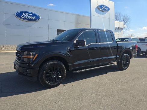Used 2025 Ford F150 XLT w/ Equipment Group 302A MID image 2