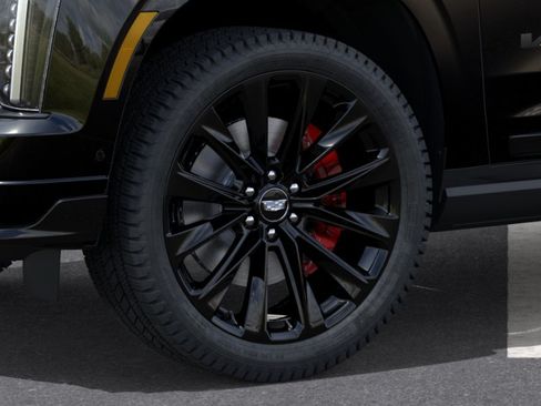 New 2026 Cadillac Escalade ESV V AWD/4WD image 9