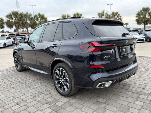 New 2026 BMW X5 xDrive50e w/ M Sport Package AWD/4WD image 11
