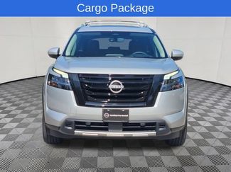 Used 2024 Nissan Pathfinder Platinum w/ Cargo Package FWD video 2