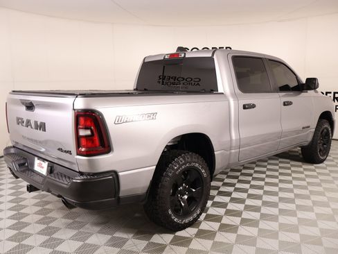 Used 2025 RAM 1500 Classic Warlock image 19