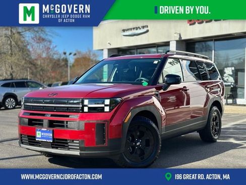 Used 2025 Hyundai Santa Fe XRT AWD/4WD image 1