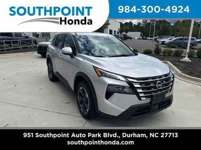 Used 2024 Nissan Rogue SV