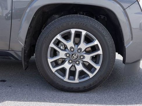 Used 2025 Toyota Sequoia 1794 Edition AWD/4WD image 11