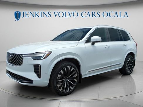 New 2026 Volvo XC90 B6 Plus w/ Protection Package Premier AWD/4WD image 7