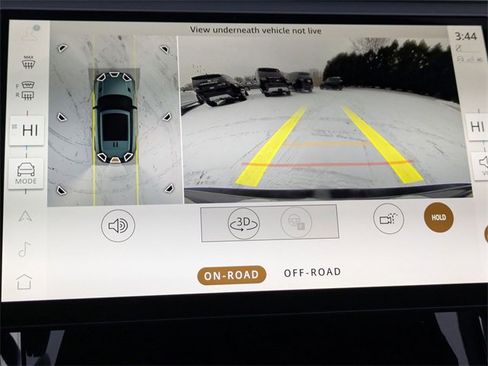 Used 2024 Land Rover Range Rover Sport Dynamic SE image 10