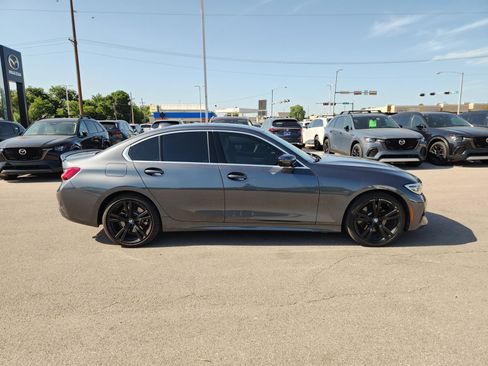 Used 2021 BMW 330i xDrive Sedan AWD/4WD image 7