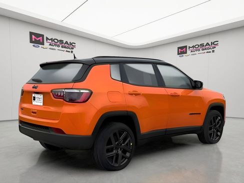 New 2026 Jeep Compass Limited AWD/4WD image 2