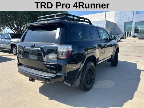 Used 2024 Toyota 4Runner TRD Pro AWD/4WD image 3